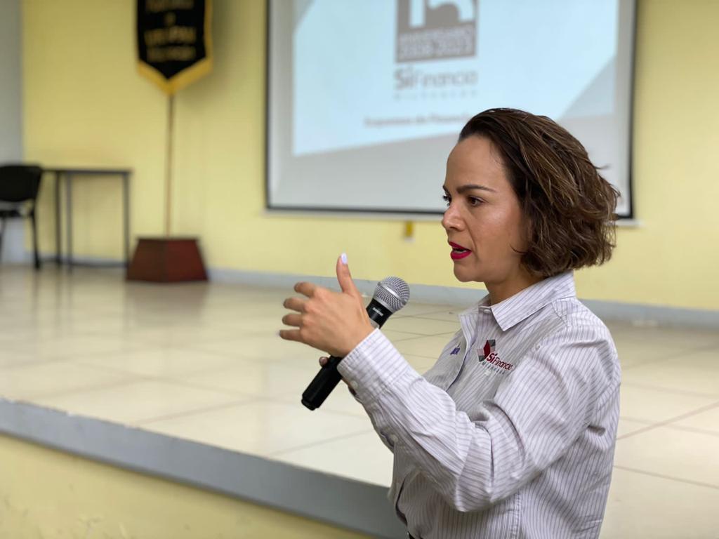 Sí Financia impulsará negocios de estudiantes de la Politécnica de Uruapan