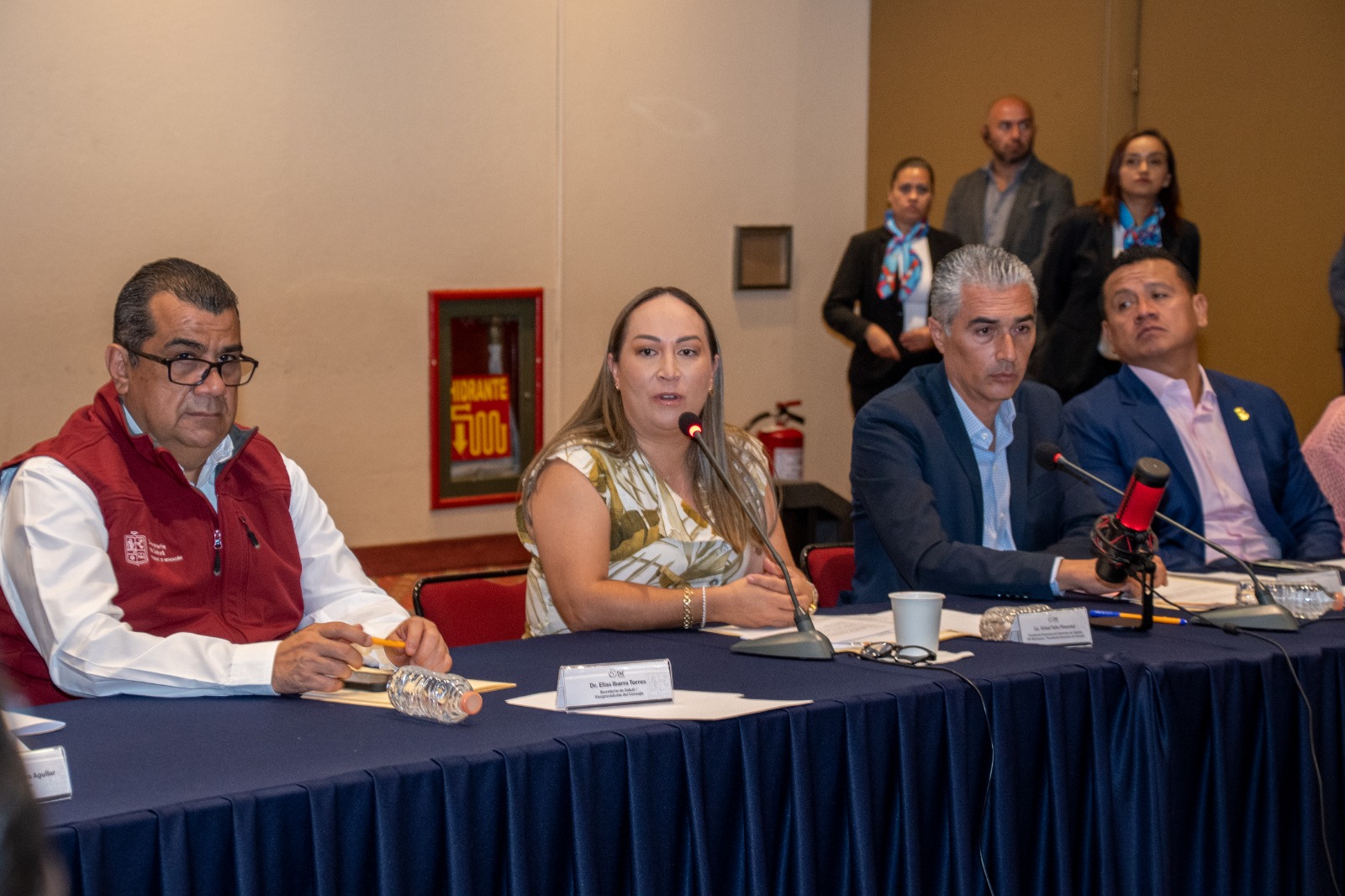 Reinstalan Consejo Estatal para la Atención Infantil de Michoacán