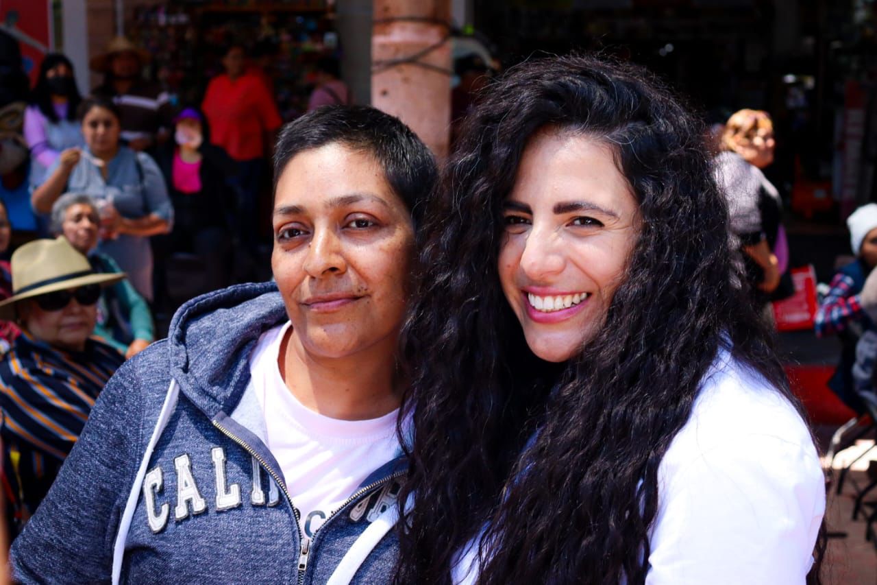 Mujeres con cáncer hoy tienen una mayor esperanza de vida: Bugarini.