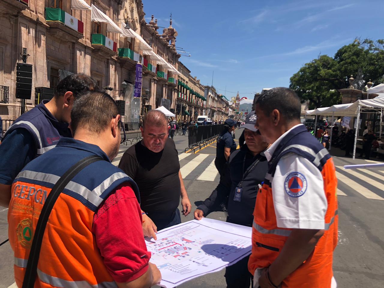 Invita PC a seguir recomendaciones durante fiestas patrias.