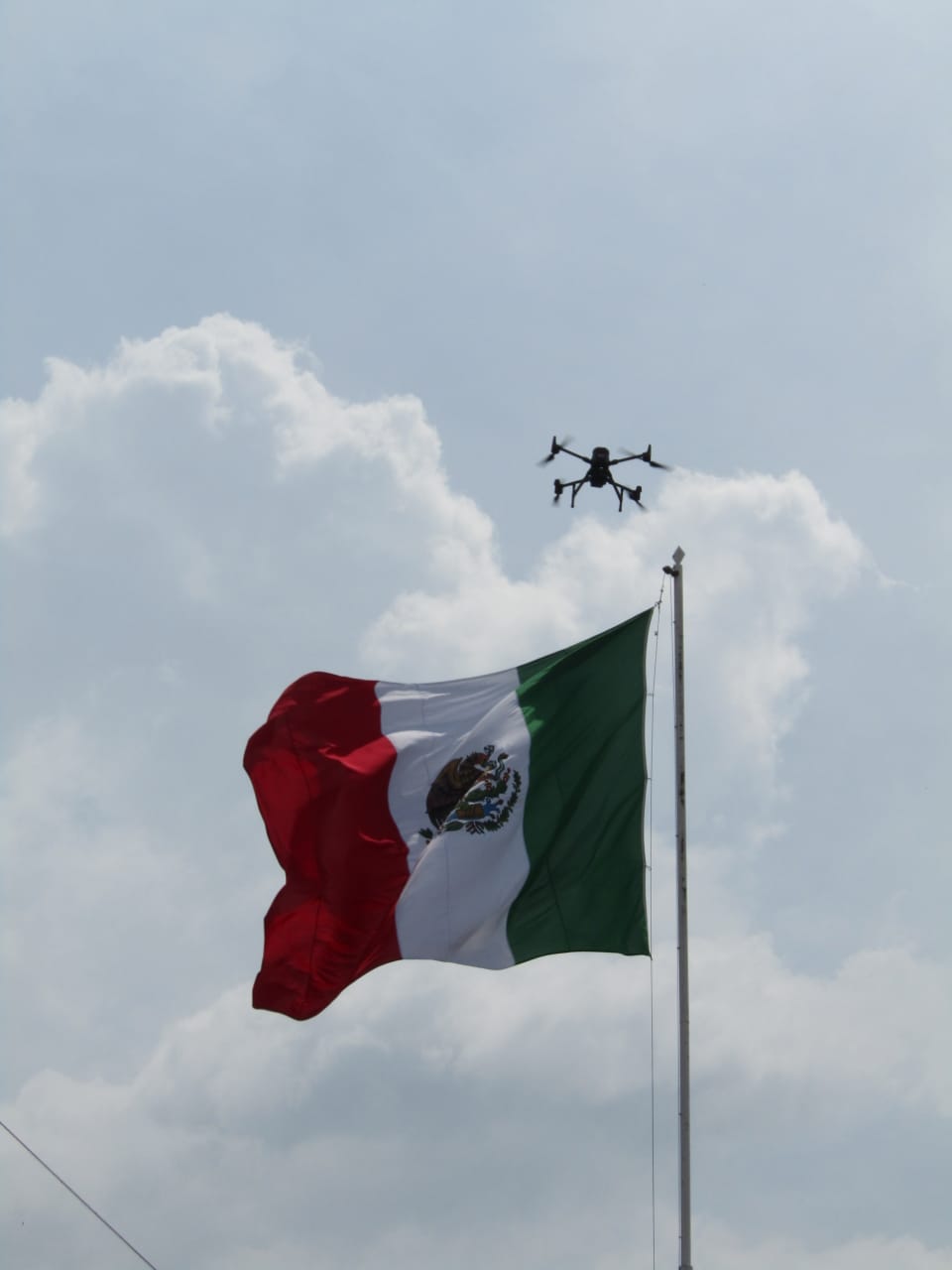 Garantiza SSP la seguridad para El Grito de Independencia en Zitácuaro 