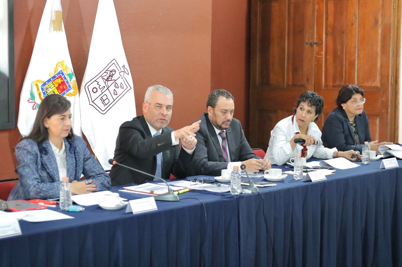 Avanza Gobierno Digital en SEE; en diciembre se habilita plataforma para sanear nómina y eficientar recursos.