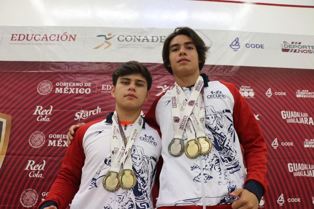 Con Gobierno de Bedolla Michoacán hace historia en eventos deportivos.