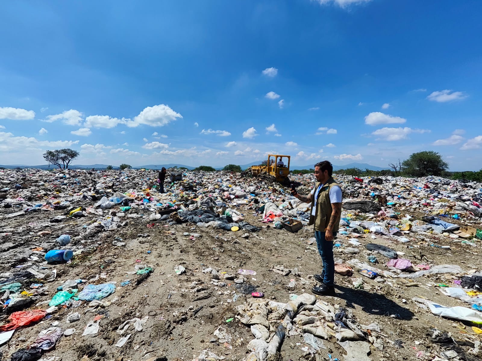Vigilará Proam cumplimiento ambiental de nuevos centros de residuos sólidos.