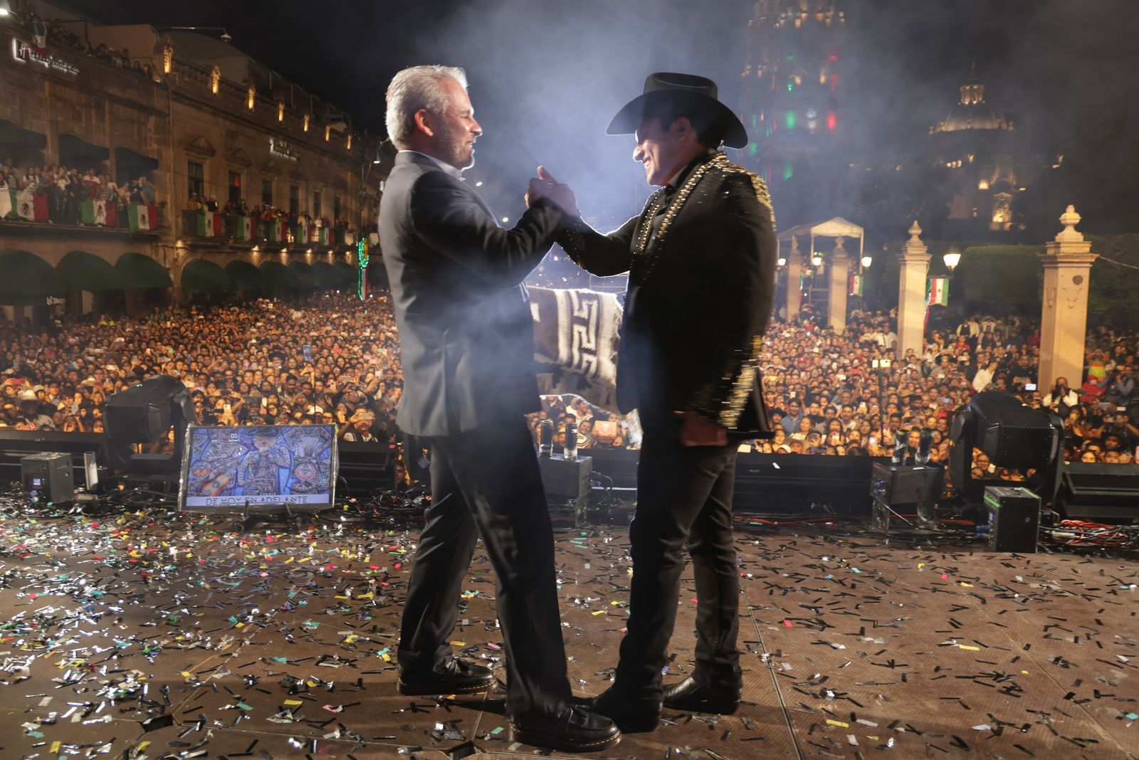 Fiestas patrias y concierto de Julión Álvarez dejan derrama de 109 mdp: Sectur.