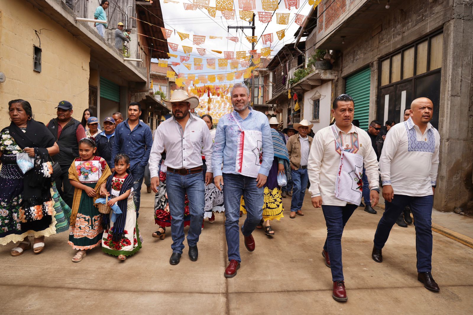 Con programas del Bienestar, 90 mil michoacanos salieron de la pobreza.