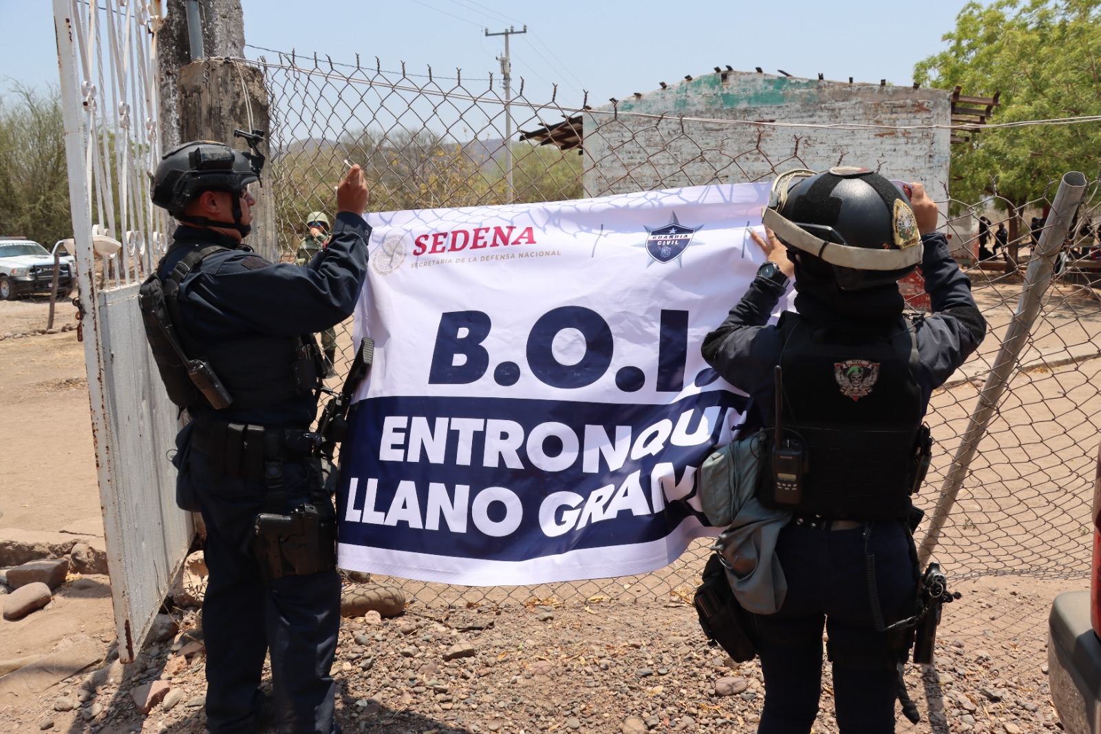 Con operatividad interinstitucional se logra reducción de homicidios: SSP.