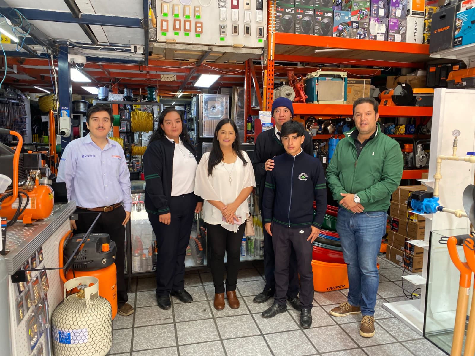 Conalep Michoacán obtiene cifra histórica en Educación Dual.