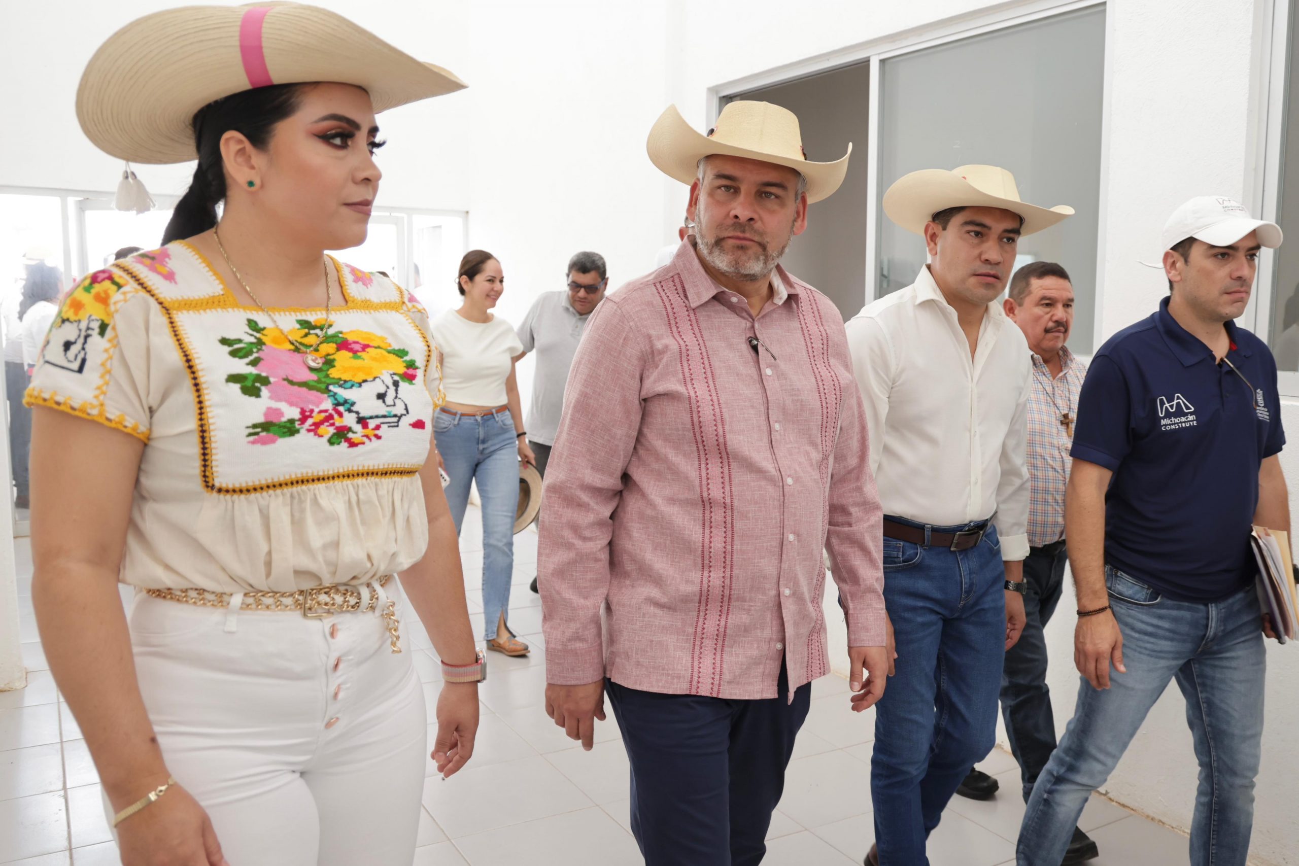 Nuevo rastro municipal de Huetamo, listo para operar: Bedolla.