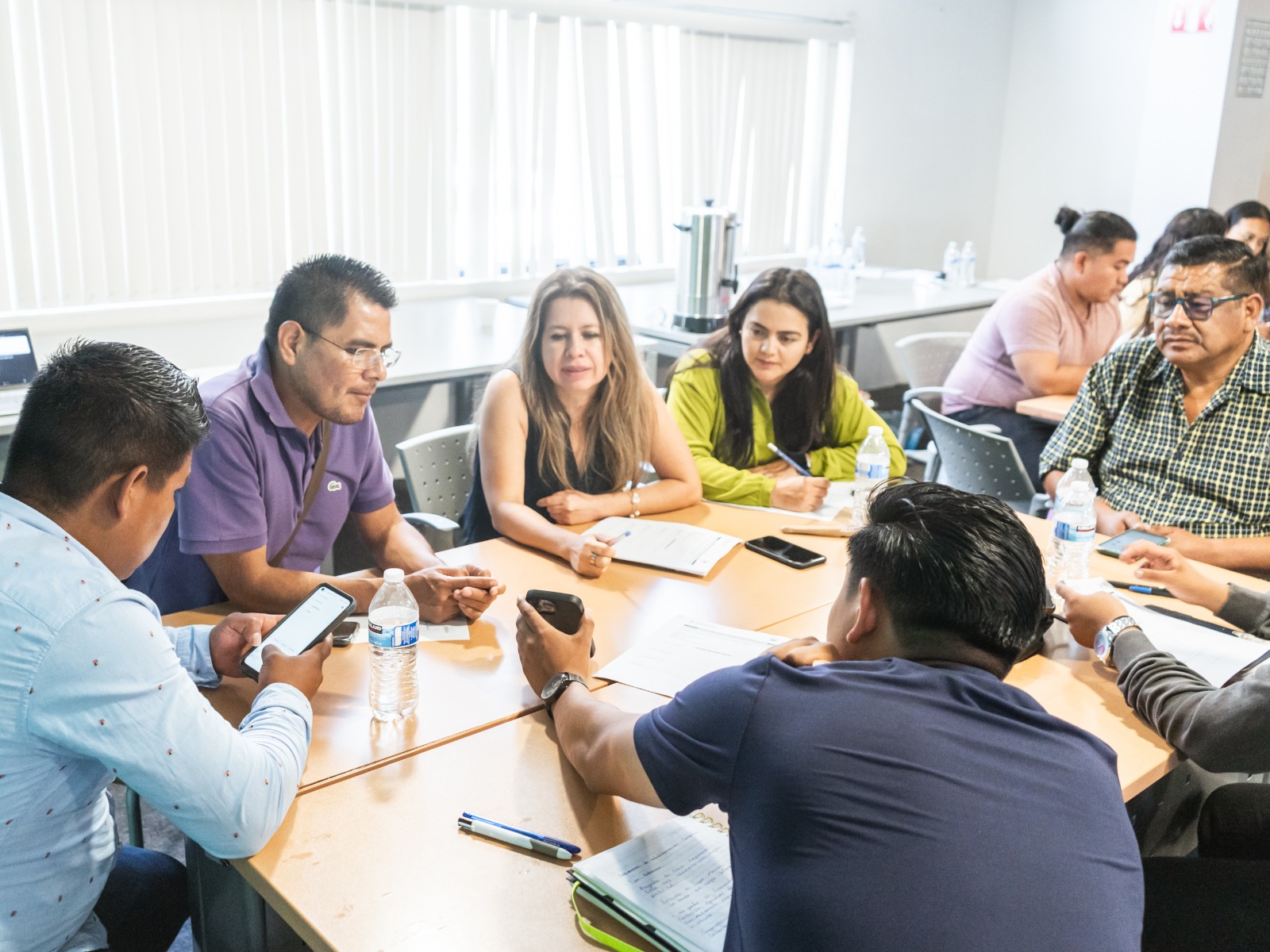 Cpladem asesora a autogobiernos para realizar proyectos de inversión.