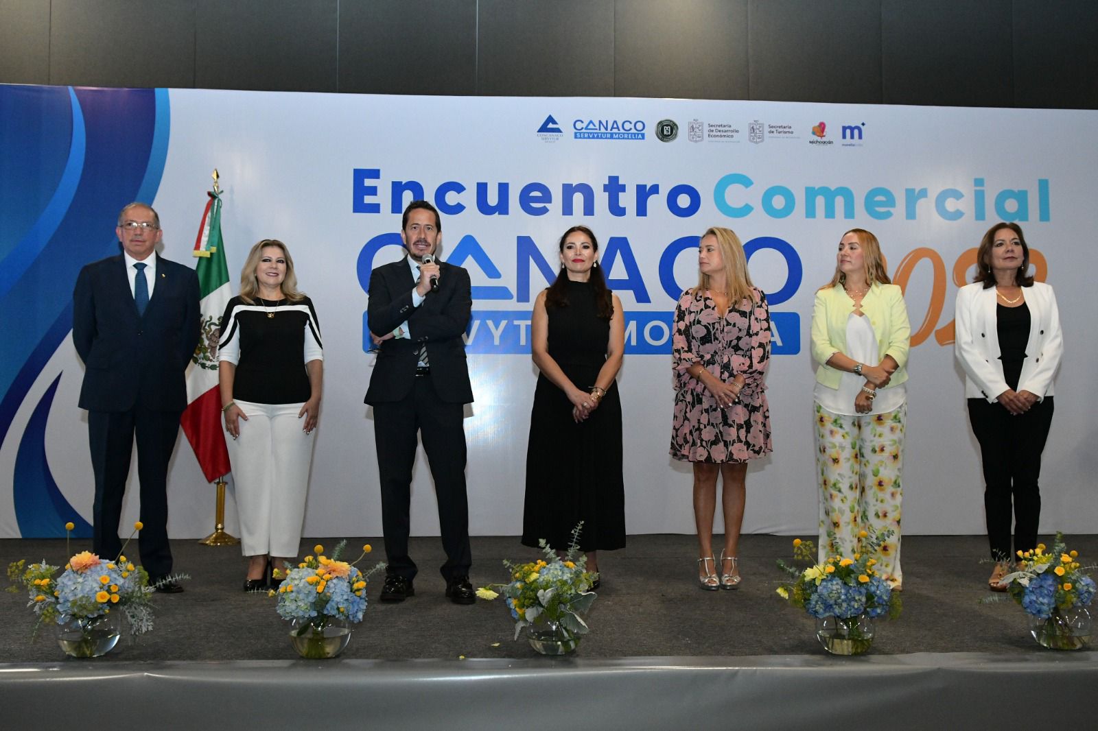 Empresarios, fundamentales para crecimiento económico de Michoacán: Sedeco.