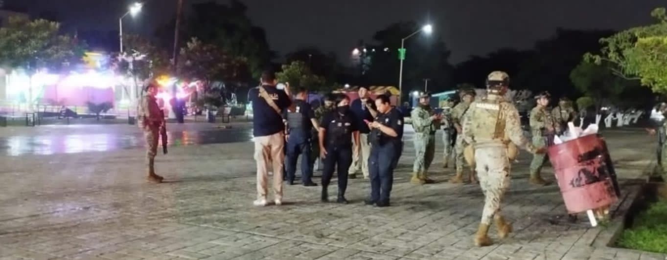 Mantiene GC operativos en Lázaro Cárdenas.