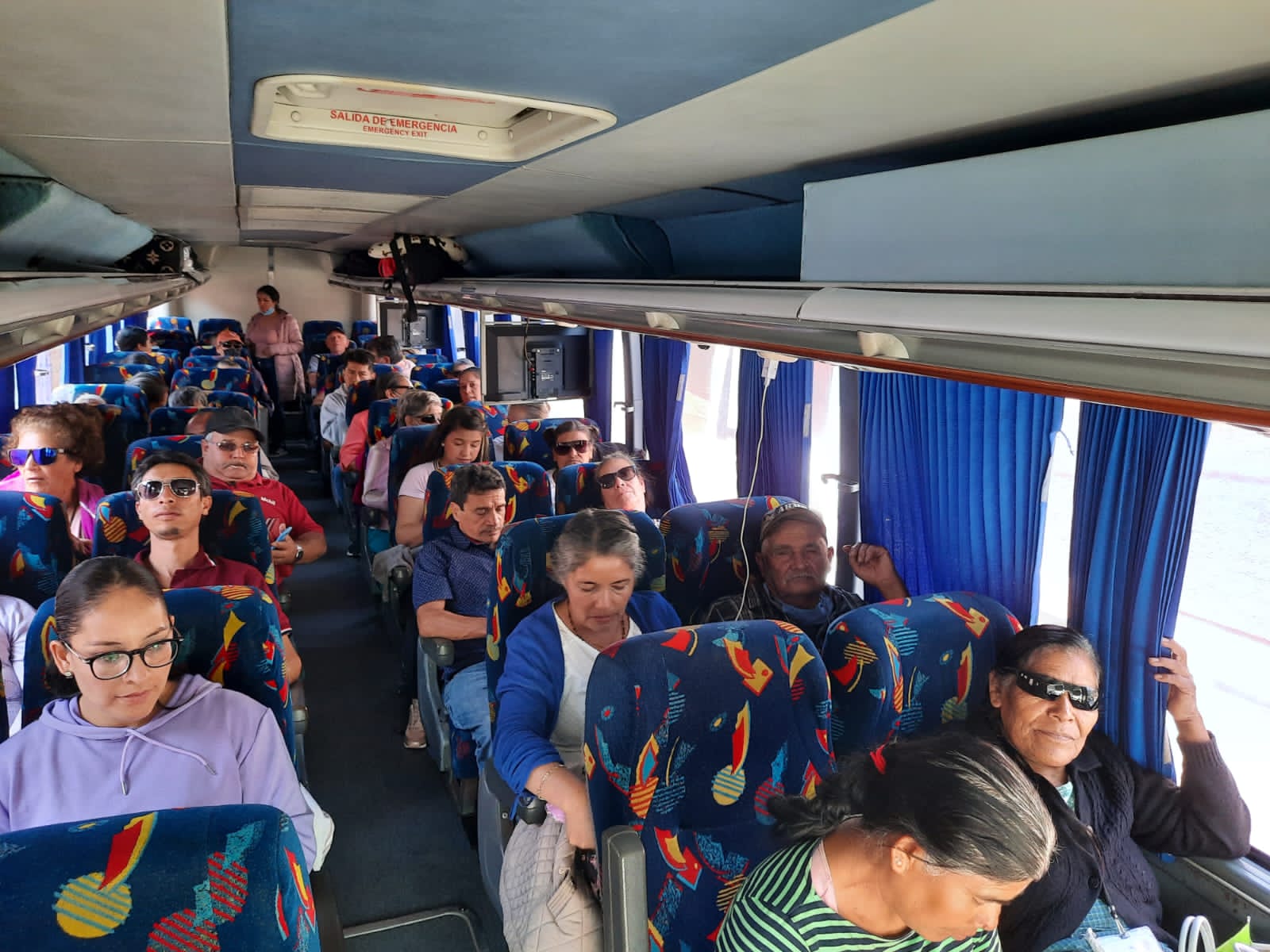 Gracias a la gestión realizadas ante fundación Cinépolis y Gobierno del Estado, DIF Municipal canalizó a 20 pacientes para su operación de cataratas.