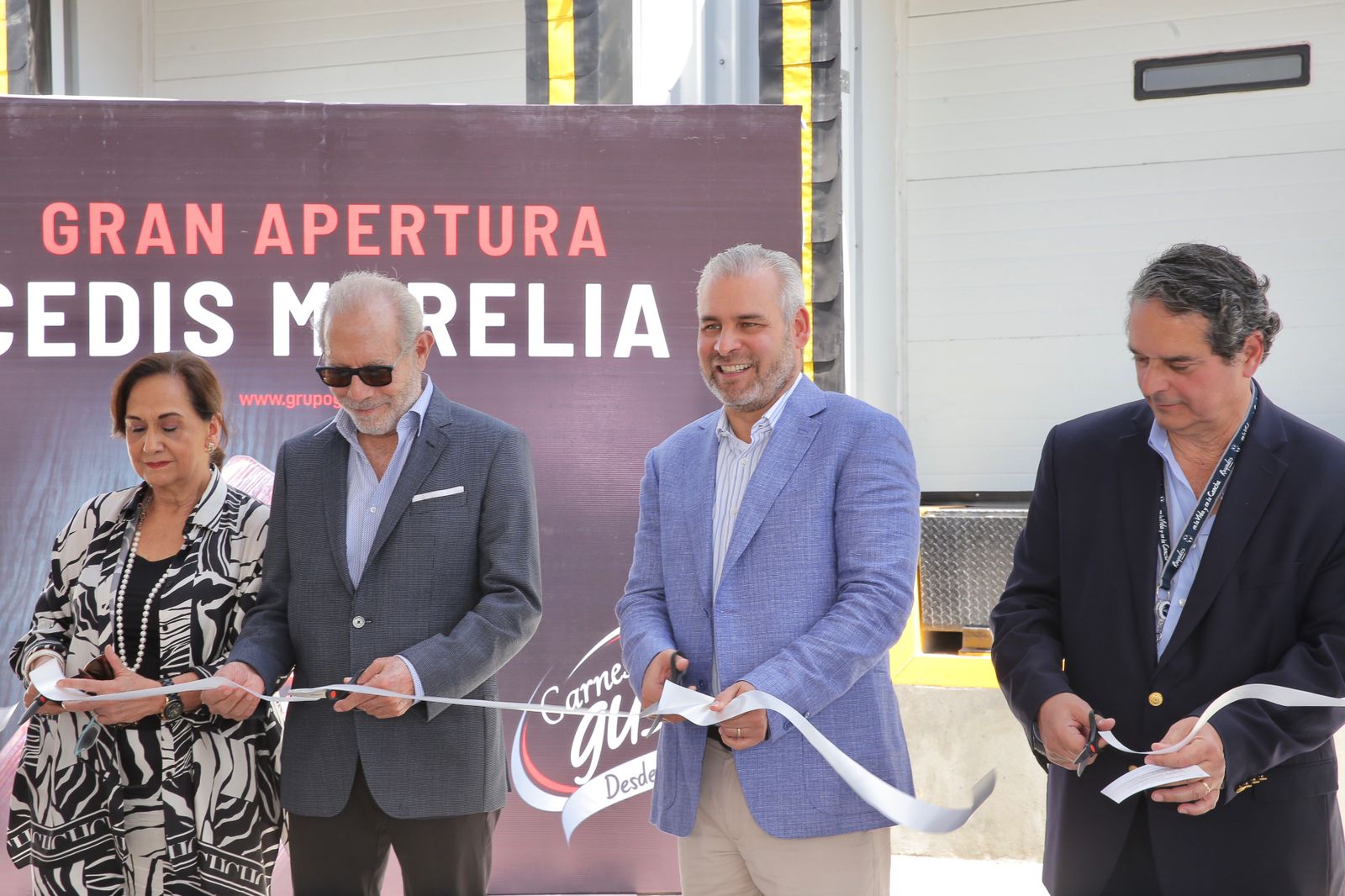 Crece confianza en Michoacán, Grupo Gusi anuncia inversión de 20.3 mdp.