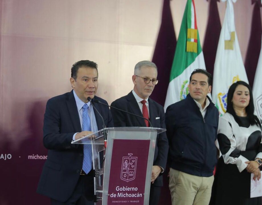 Teleférico de Uruapan, nuevo producto turístico de Michoacán: Sectur