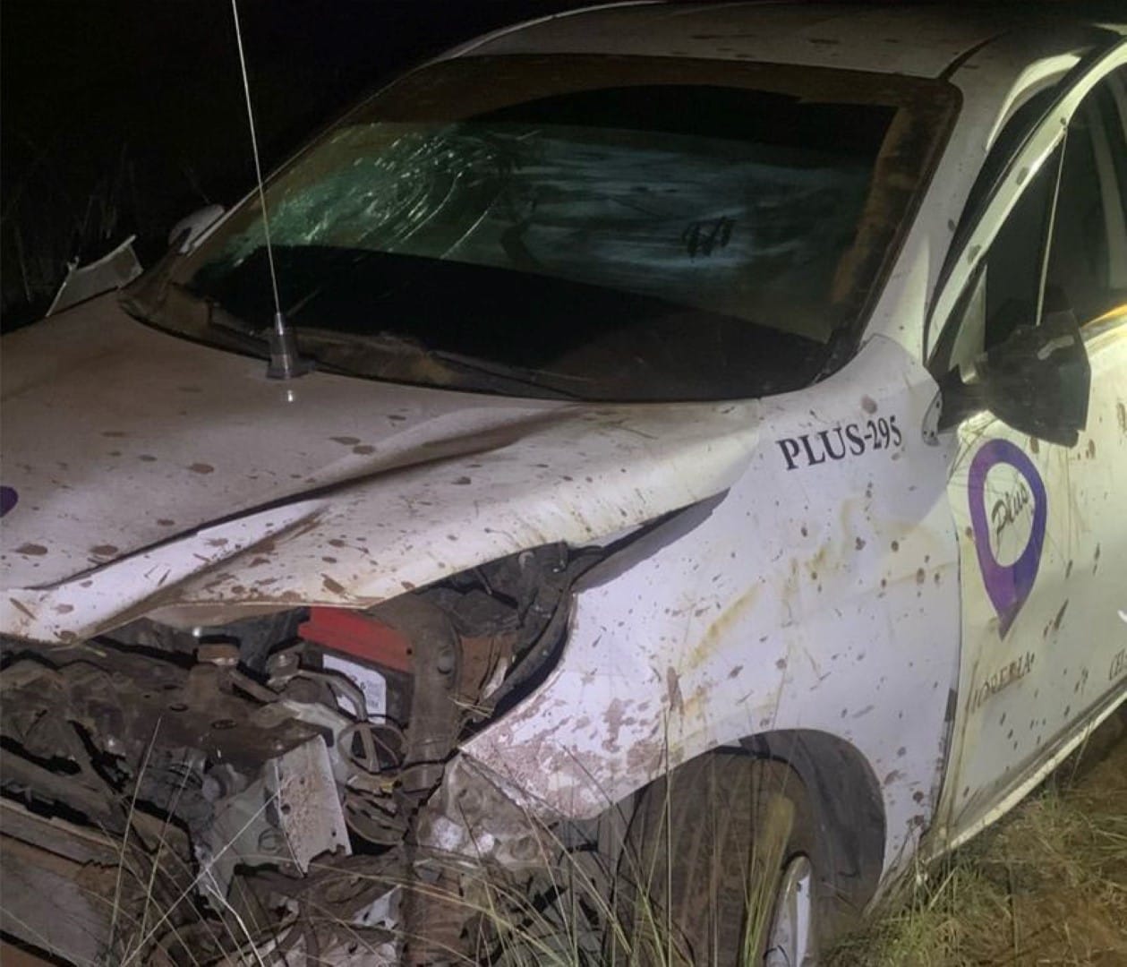 Trágico accidente en Senguio: Taxista pierde la vida al volcar su vehículo.