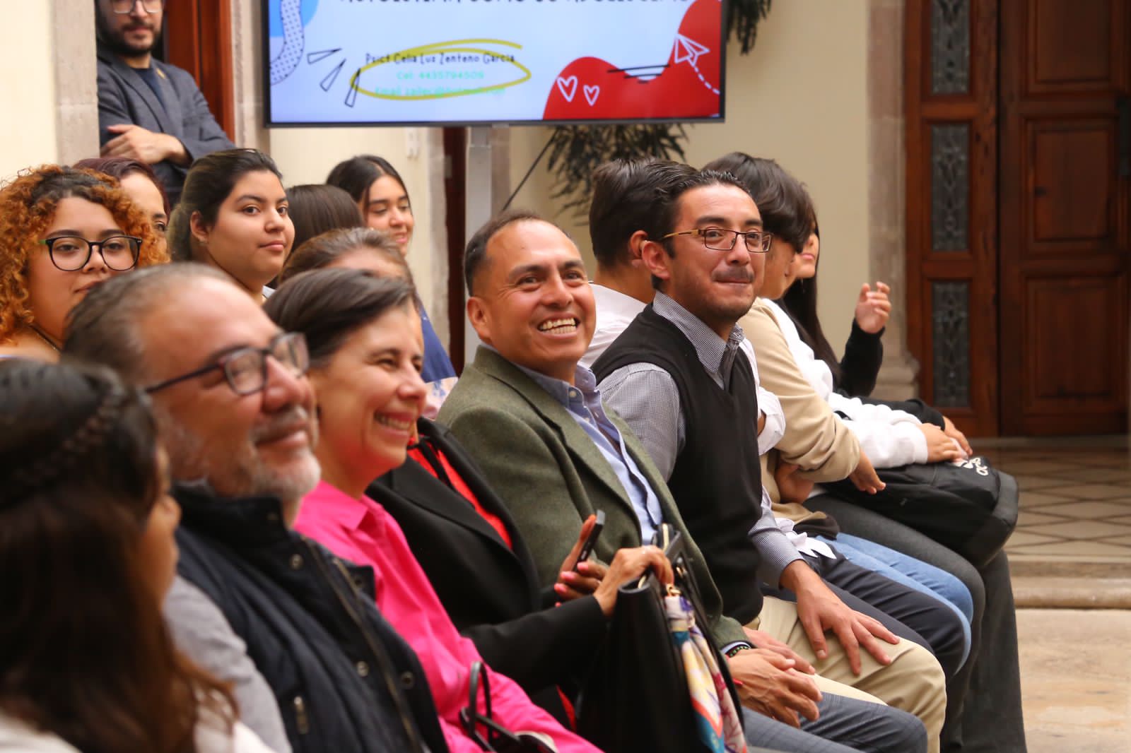 Conmemora Consejo Ciudadano Día de la Salud Mental con conversatorios