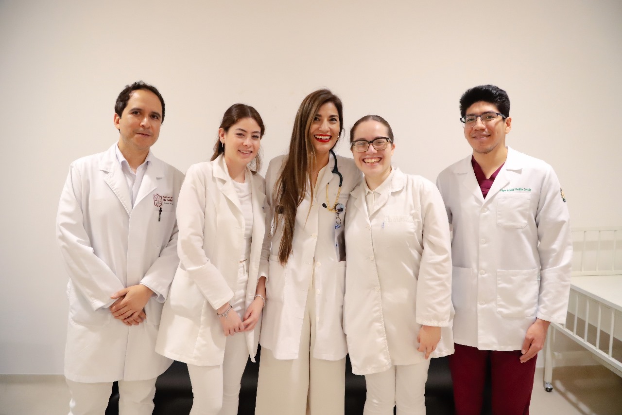 SSM reconoce labor de más de 3 mil médicos