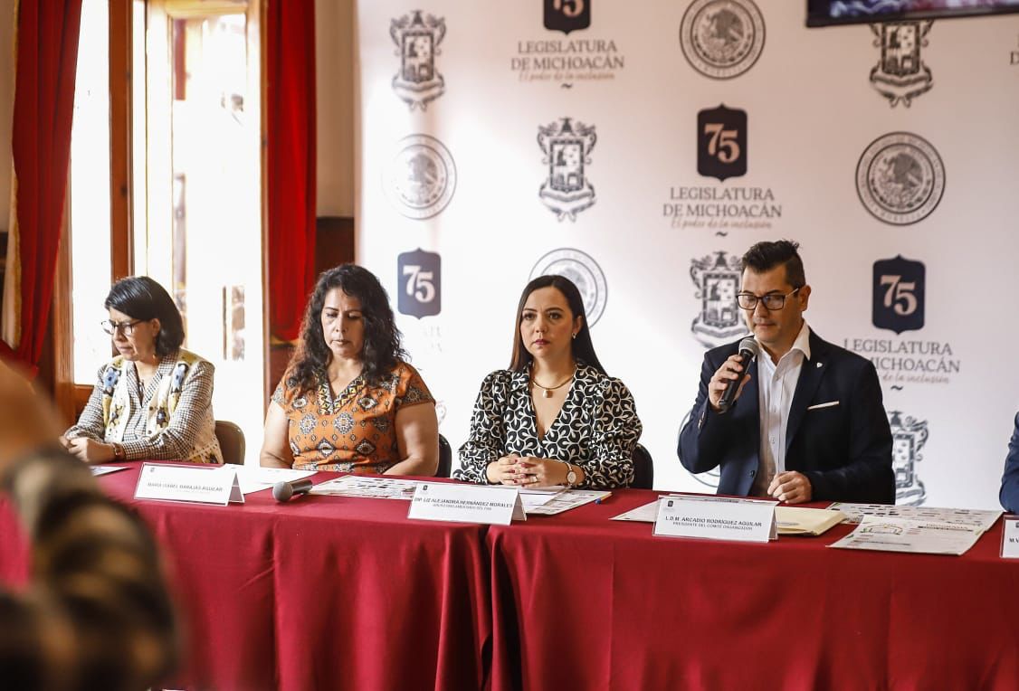 Anuncia diputada Liz Hernández, «Segundo Festival Regional de Protección Animal»