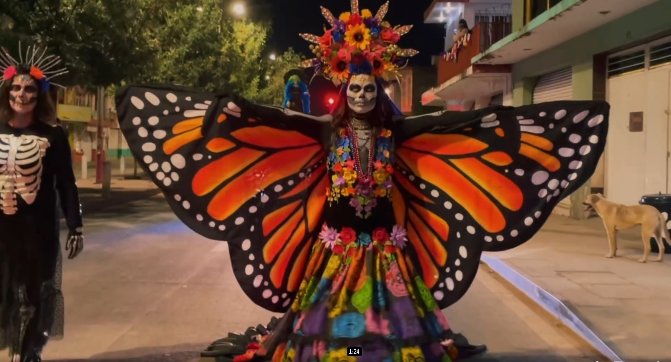 Conservemos nuestras costumbres y tradiciones, celebremos y recordemos a los que ya se fueron