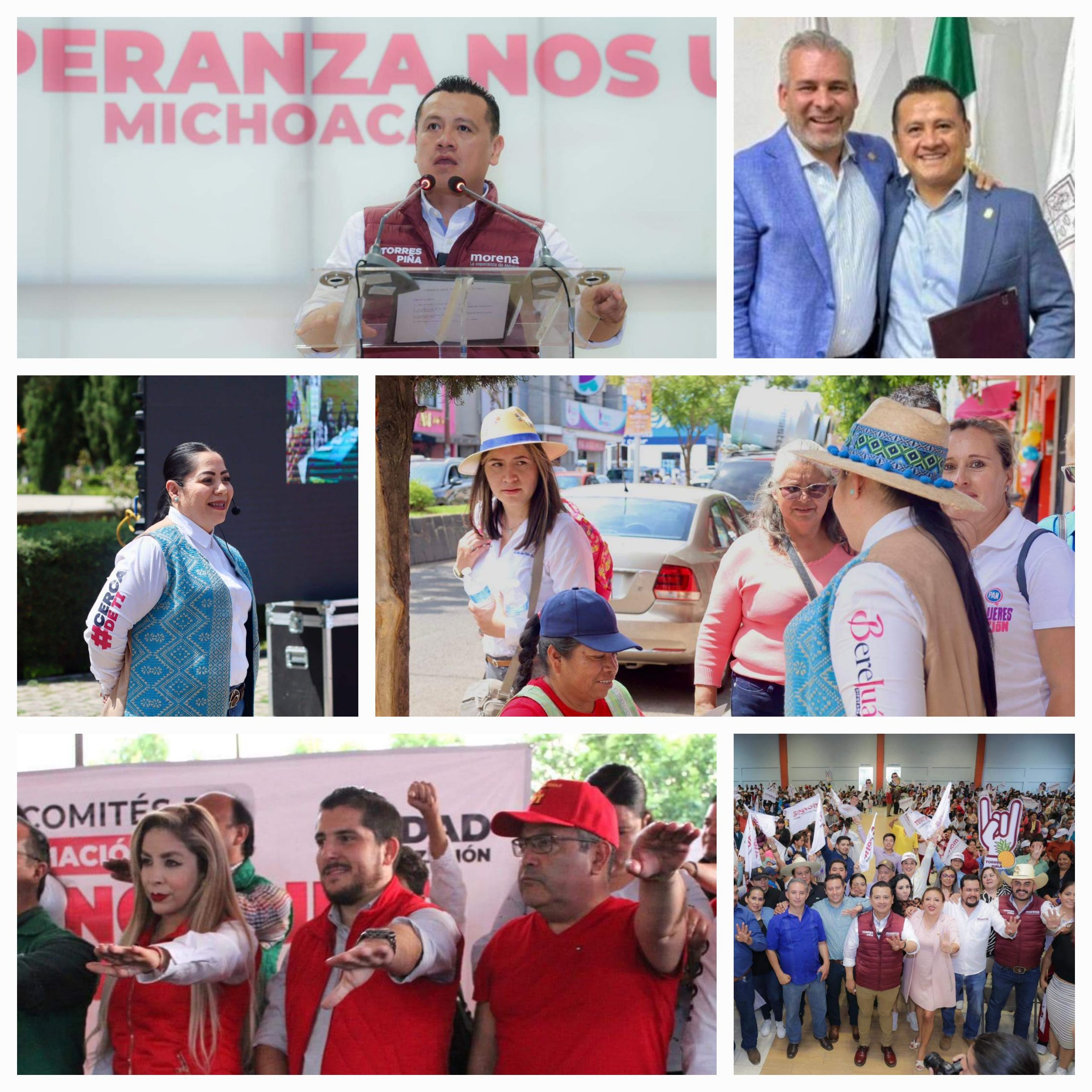 Clarín Político.
