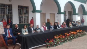 En Irimbo celebran el 425 aniversario de su fundación