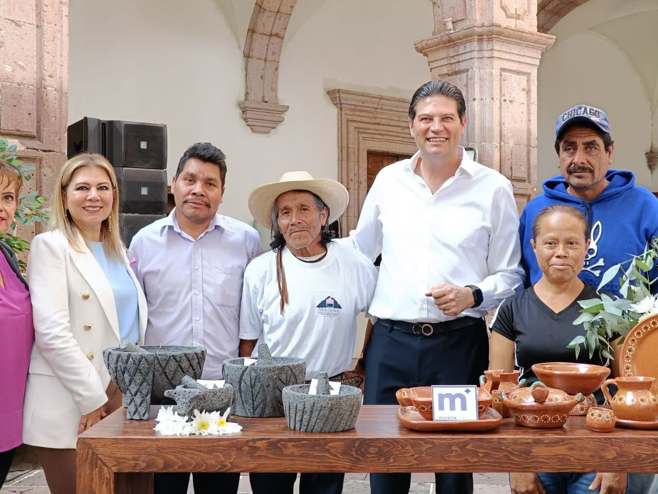Morelia, referente y motor de la cadena de valor del sector alimentario: Alfonso Martínez