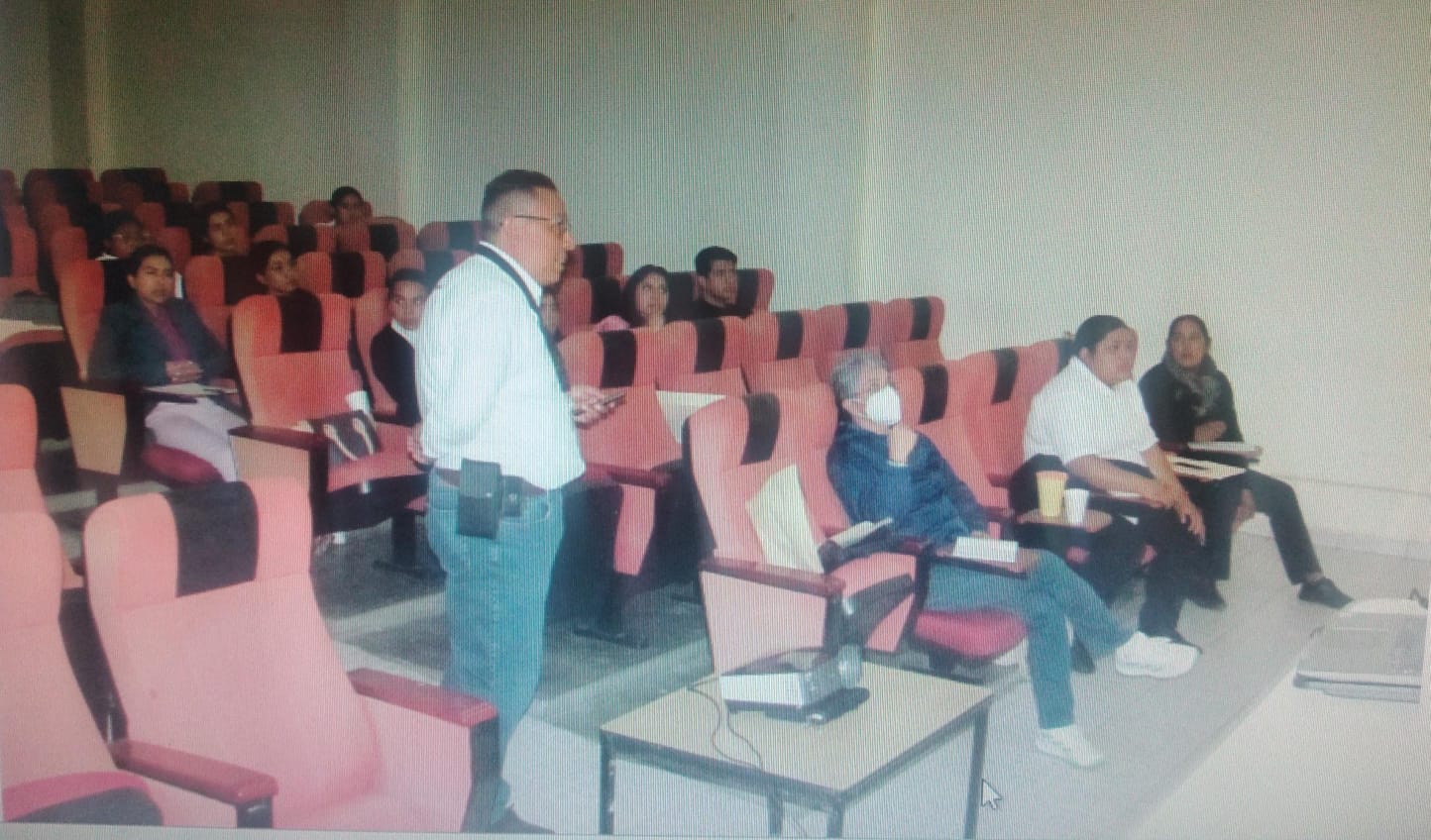 Se impartió curso “Violencia y Equidad de Género” a unidades de primer nivel