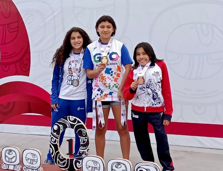 Michoacán suma 20 medallas más en los Paranacionales Conade 2023