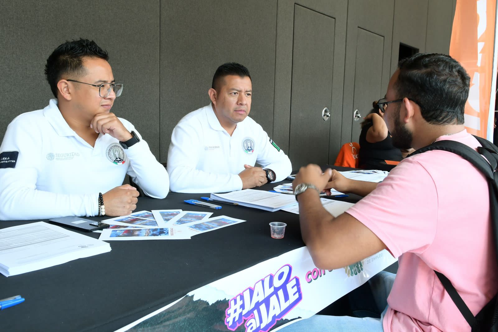 Más de 500 vacantes se ofertan en feria del empleo en Festival Jalo: Sedeco