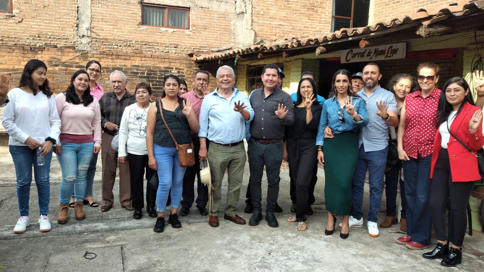 Se conformó el Comité Municipal de Hidalgo de la Red Ciudadana Michoacán