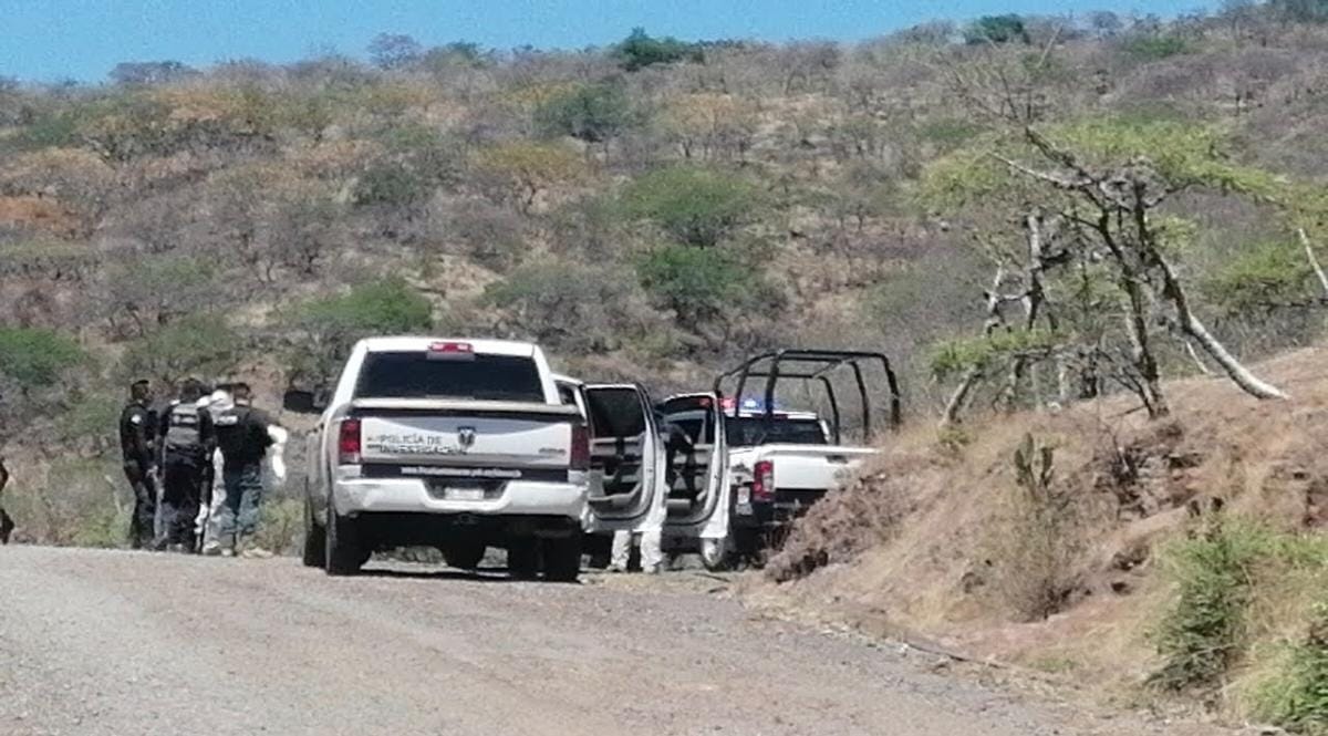Localizan el cadáver de un hombre en avanzado estado descomposición