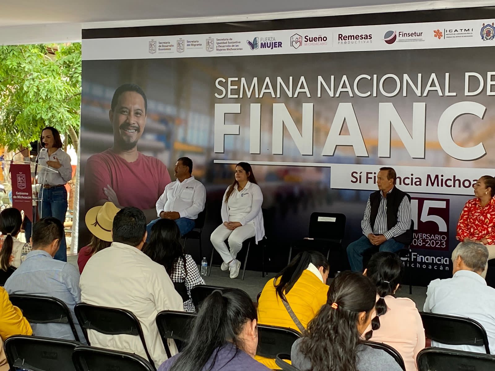 Sí Financia dispone de 9.7 mdp en créditos para Tacámbaro