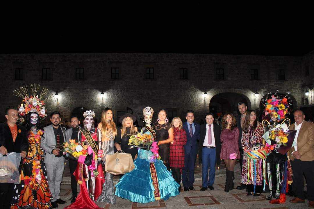 Lili Adilene Sánchez Miranda es «Miss Catrina Mexico 2023»
