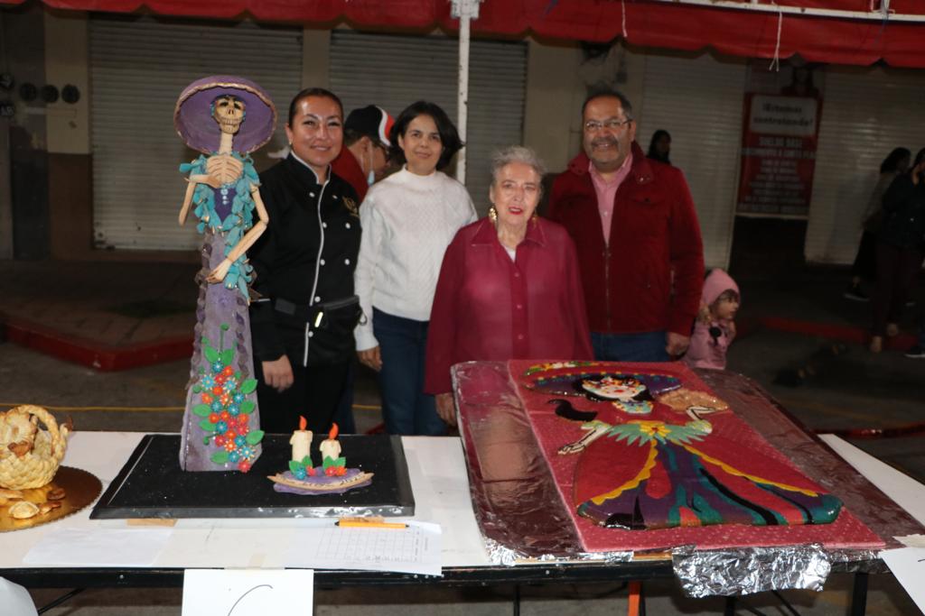 ​José Luis Téllez clausuró los trabajos de la Fiesta del Pan 2023, que fue todo un éxito