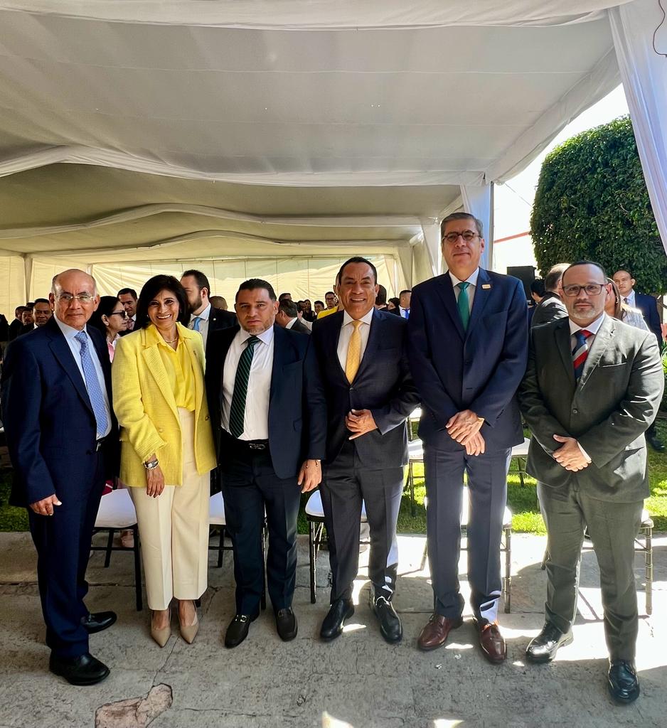 Fortalecimiento de mecanismos de colaboración entre autoridades federales y estatales, para dar mejores resultados: ALS