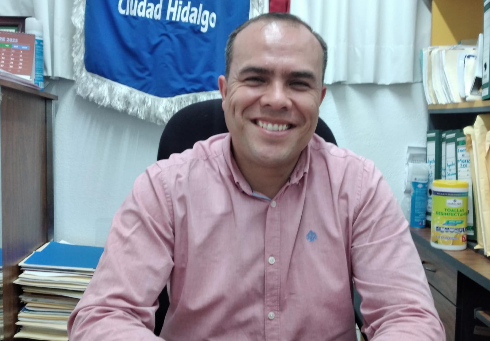 En preparatoria Vasco de Quiroga se realizará segunda sesión de la Escuela de Lideres UVAQ