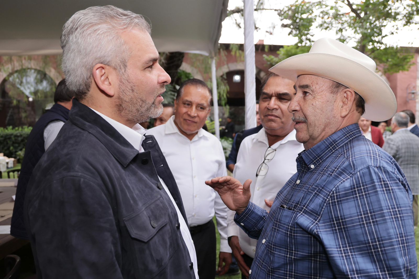 En enero se abrirá ventanilla Faeispum para proyectos del agua: Bedolla