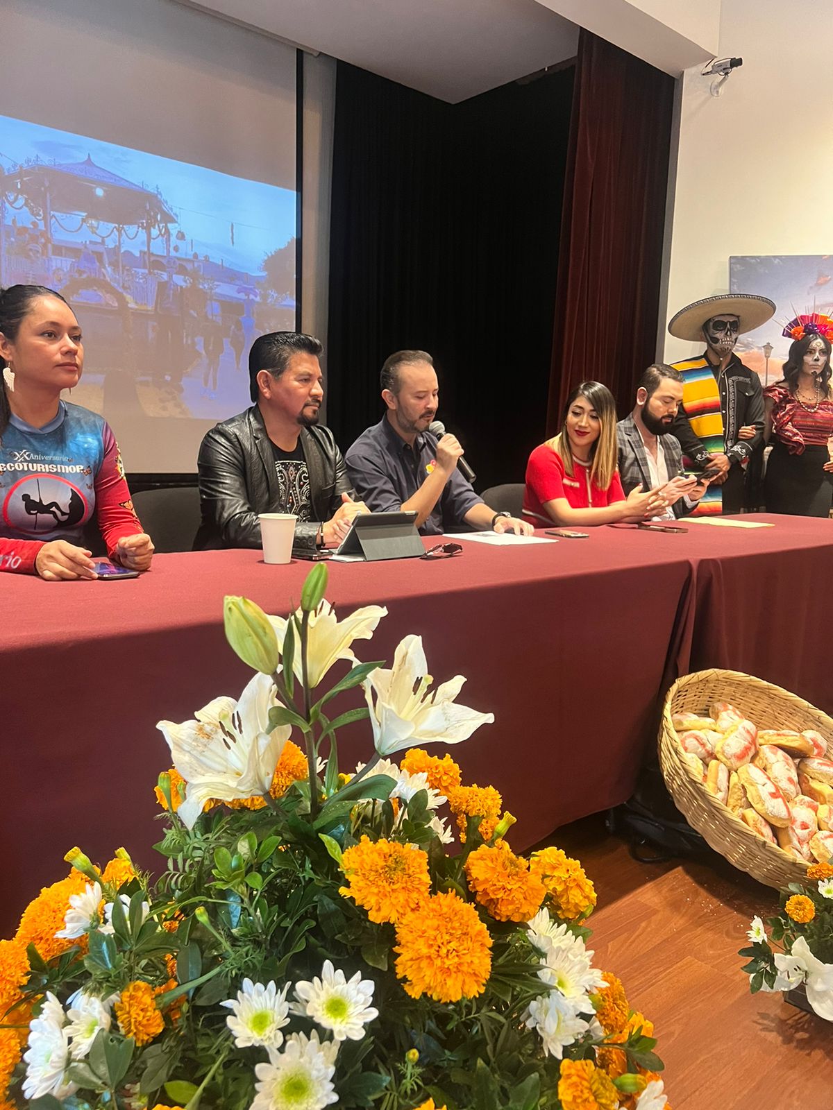 Copándaro te espera para celebrar el Festival de las Almas y las Flores