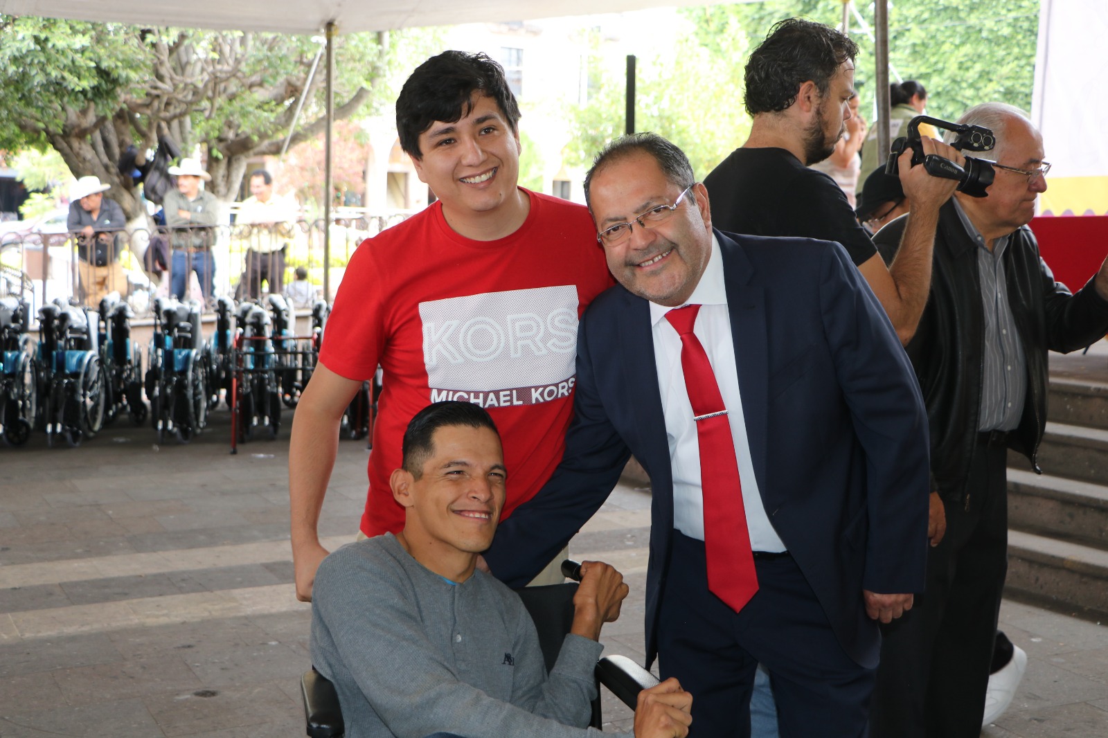 El Gobierno Municipal a través del DIF llevó a cabo la Jornada de Salud 2023