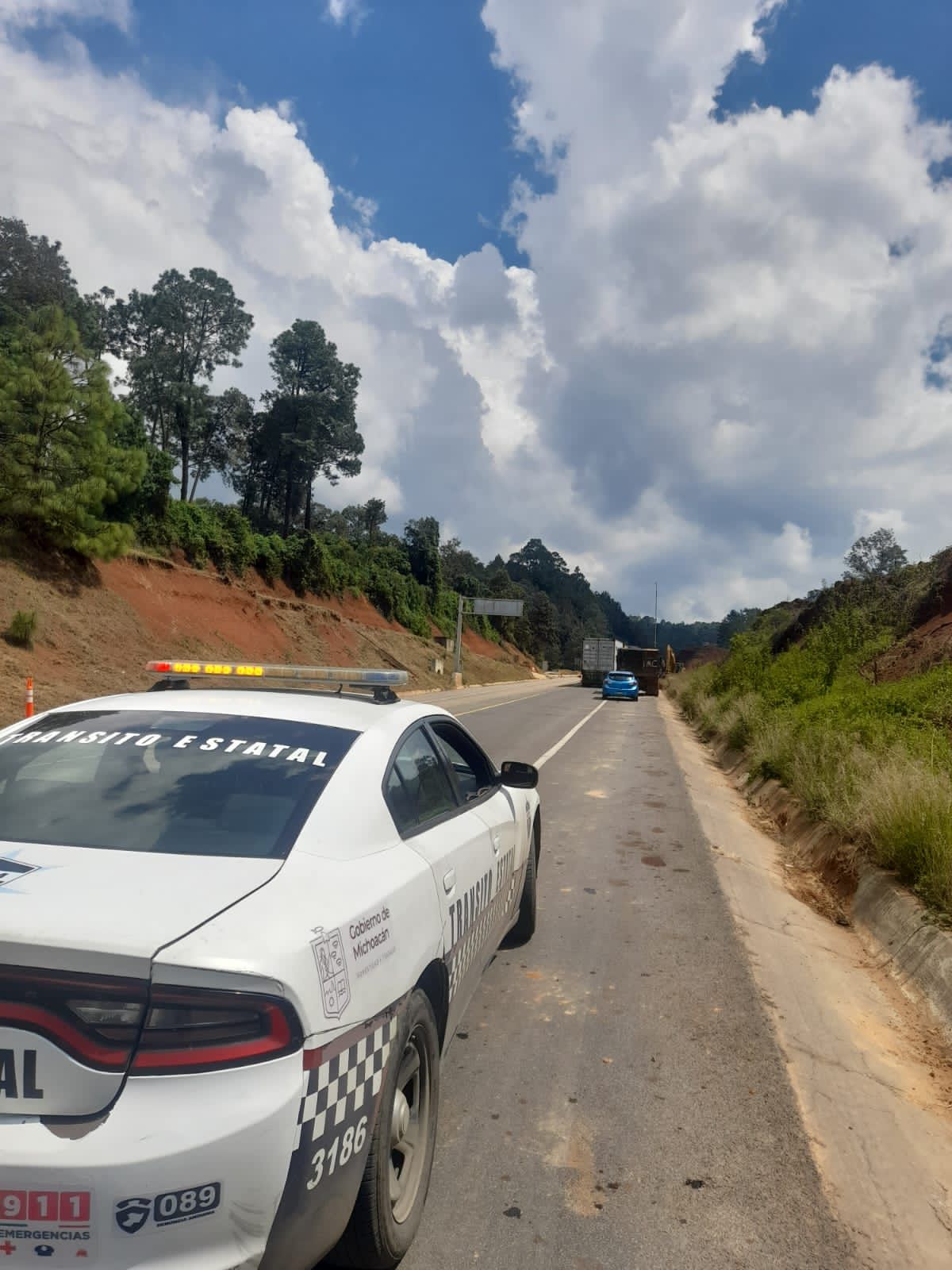 Canacar y Coca Cola agradecen a la SSP y Segob garantizar el libre tránsito en Michoacán