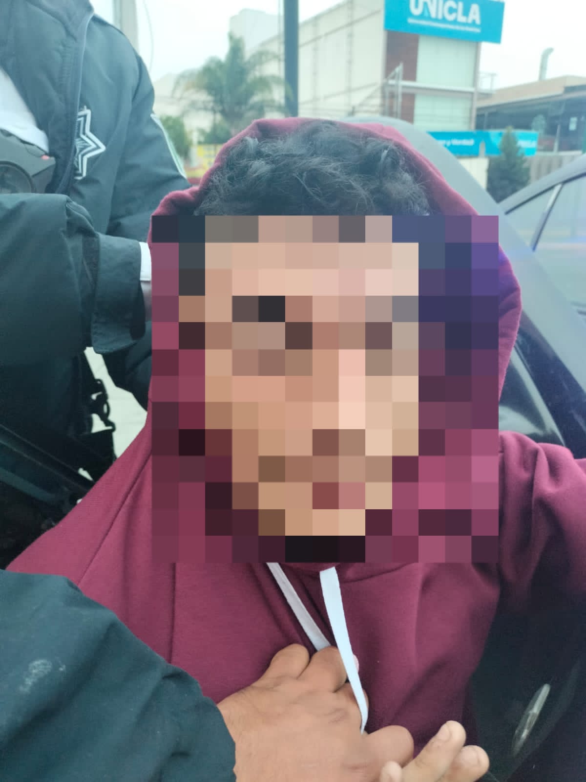 Detiene Policía Morelia a 4 sujetos por presuntos hechos ilícitos