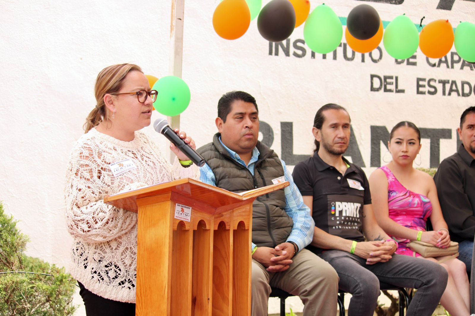 Icatmi plantel Acuitzio cumple 29 años de capacitar a los michoacanos