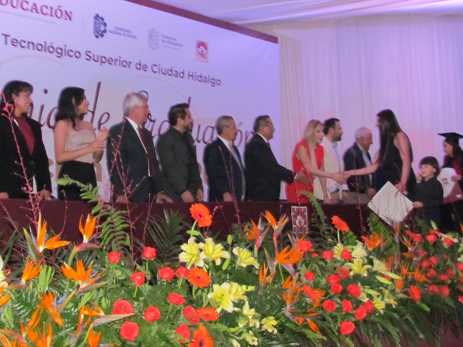 Egresan del ITSCH 332 nuevos ingenieros e ingenieras de 7 carreras