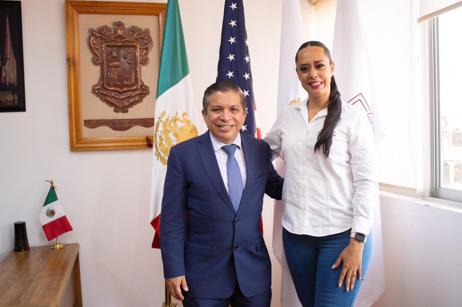Credencial para votar en el extranjero, un derecho humano: Semigrante
