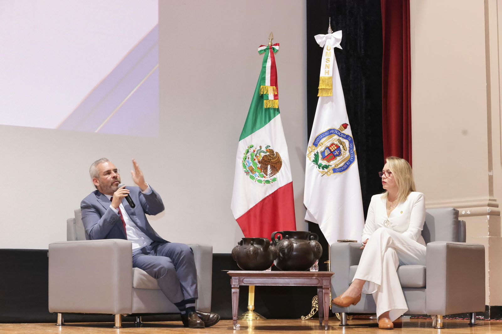 Michoacán, potencia pluricultural para denominaciones de origen: Bedolla