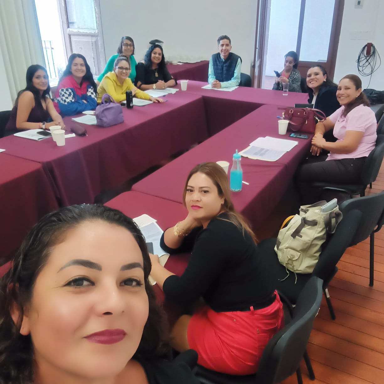 Concluye segundo taller de Lengua de Señas Mexicana en el Congreso del Estado