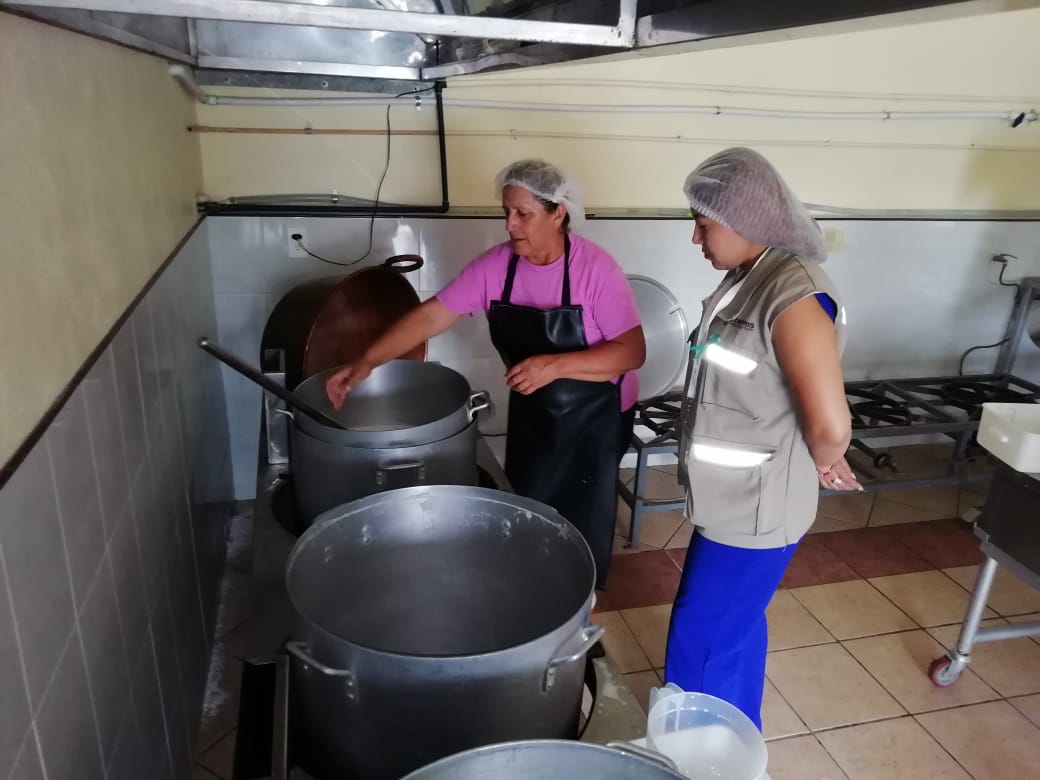 Permanentes, acciones de la SSM para garantizar consumo de alimentos seguros