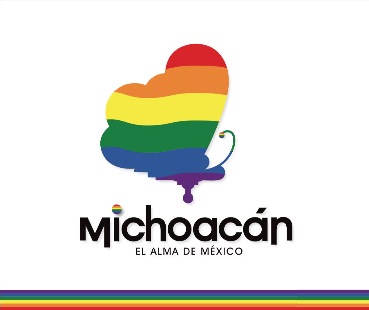 Industria turística LGBTQ+ reconoce a Michoacán por prácticas inclusivas.