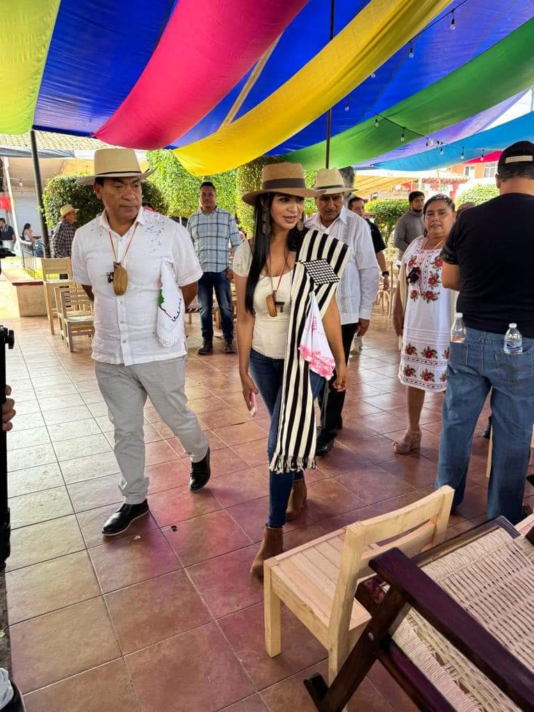 Encabeza Araceli Saucedo Reyes inauguración de la Edición 20 de la Feria de la Silla 2023.